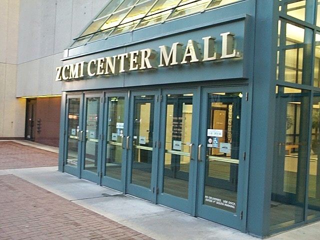ZCMI Center Mall Mall