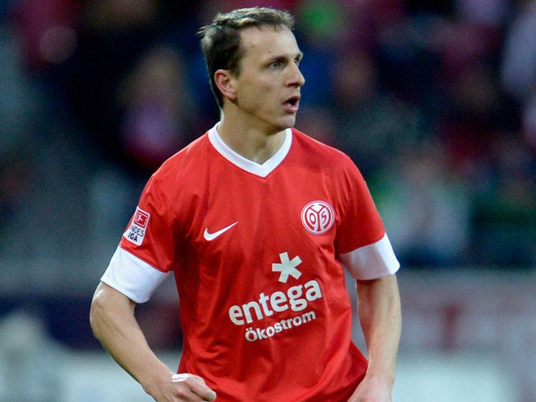 Zdenek Pospech Zdenek Pospech Mainz Player Profile Sky Sports Football