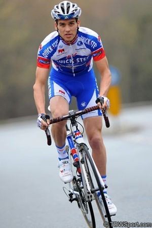 Zdeněk Štybar Cyclocross World Champion Zdenek Stybar to make QuickStep debut in May