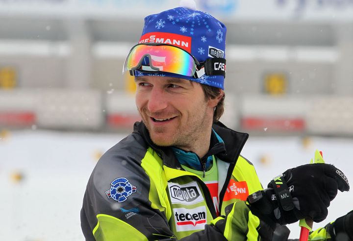 Zdeněk Vítek Biatlonistkou roka v esku je Veronika Vtkov BiathlonWorld