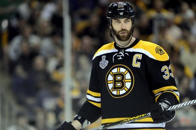 Zdeno Chara Zdeno Chara Shows Class Once Again by Attending Marian