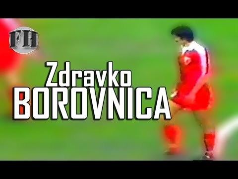 Zdravko Borovnica Zdravko Borovnica Skills Crvena Zvezda 12 RSC Anderlecht