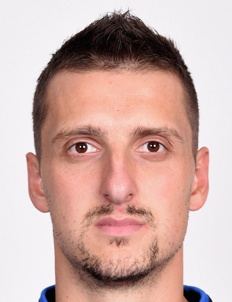 Zdravko Kuzmanović Zdravko Kuzmanovi player profile 1617 Transfermarkt