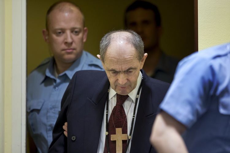 Zdravko Tolimir Zdravko Tolimir39s Life Sentence for Srebrenica Massacre Upheld