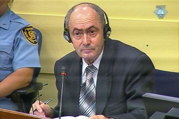 Zdravko Tolimir JUDGMENT FOR ZDRAVKO TOLIMIR ON 12 DECEMBER 2012 SENSE