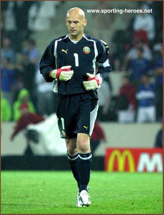 Zdravko Zdravkov Zdravko Zdravkov UEFA European Championships 2004 Bulgaria