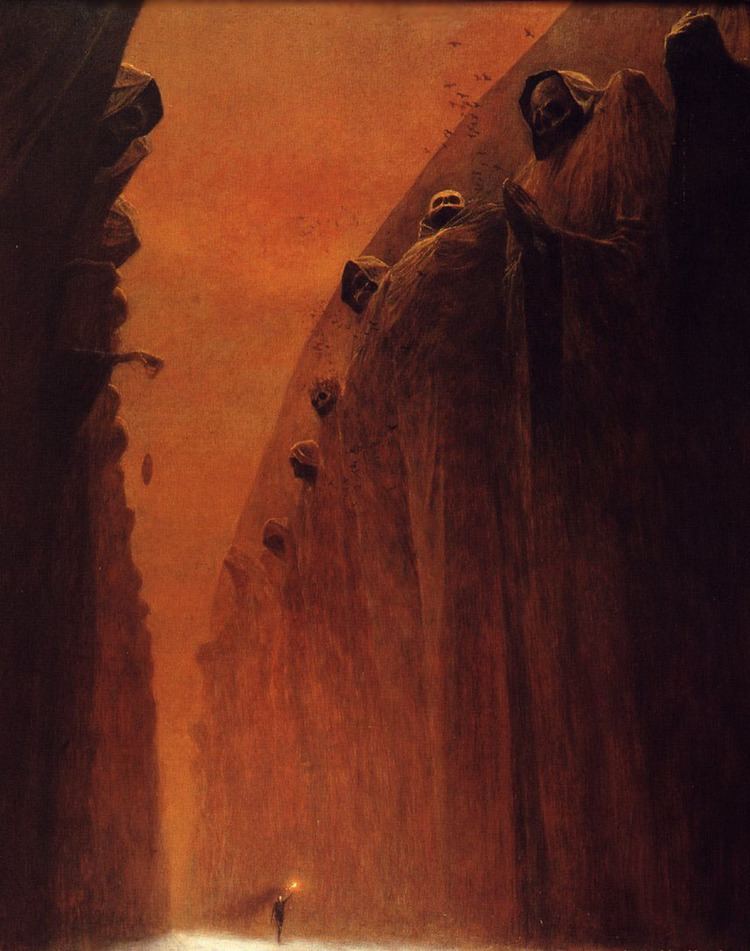 Zdzisław Beksiński ~ Complete Biography with Photos | Videos