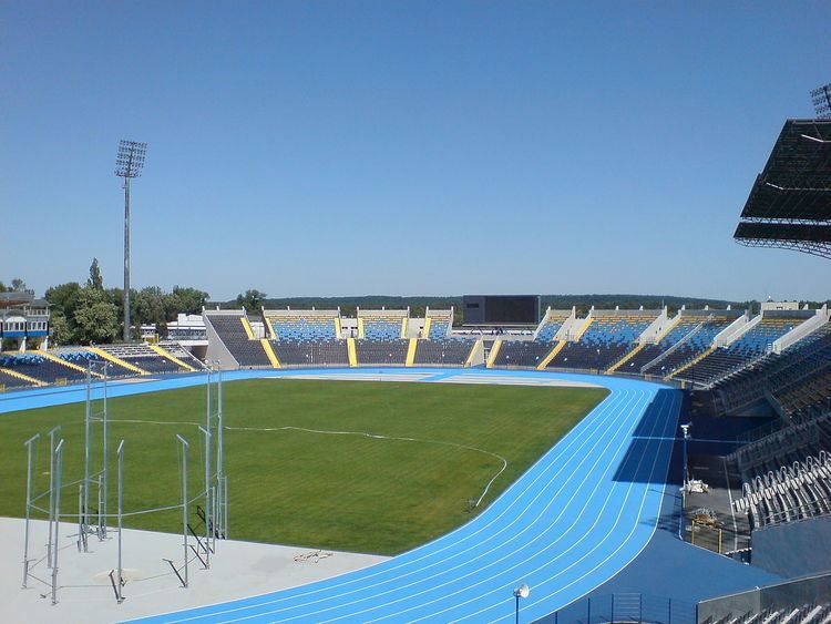 Zdzisław Krzyszkowiak Stadium