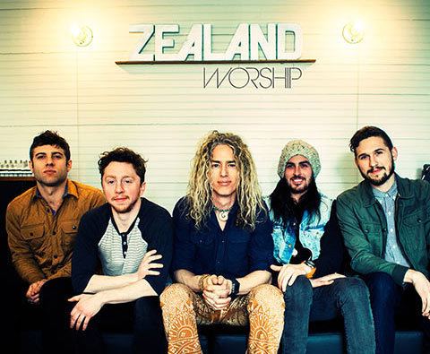 Zealand Worship JFH News Phil Joel Announces New Band Zealand