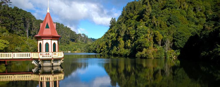 Zealandia ZEALANDIA WellingtonNZcom