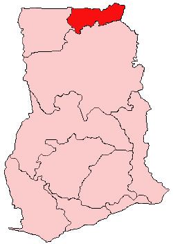 Zebilla (Ghana parliament constituency)