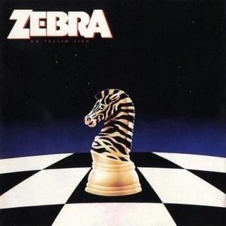 Zebra (American band) Zebra PLAY IT LOUD
