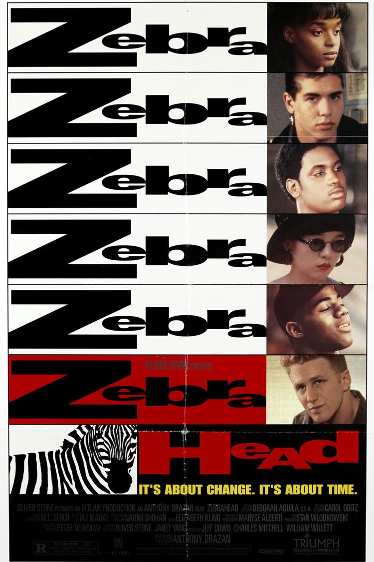 Zebrahead (film) wwwgstaticcomtvthumbmovieposters13728p13728