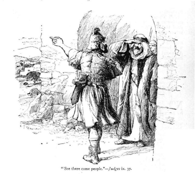 Zebul (biblical figure)