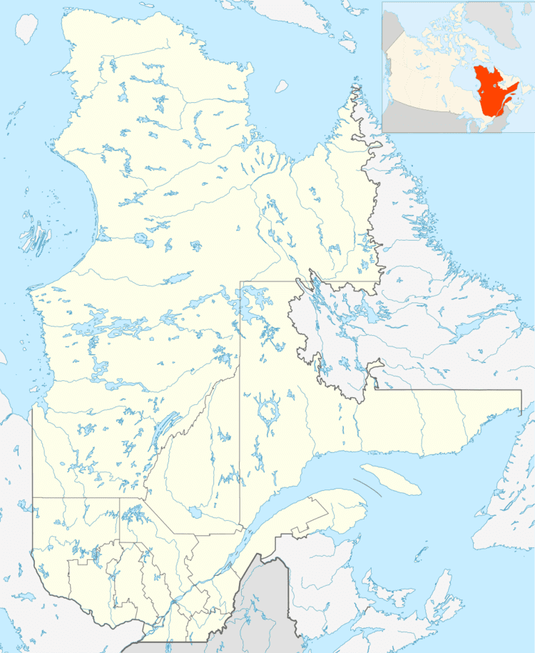 Zec du Lac-de-la-Boiteuse