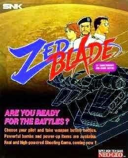 Zed Blade Zed Blade PC Game Download Free Full Version