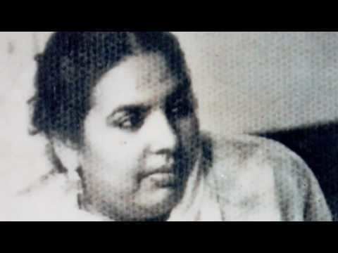 Zeenat Begum Zeenat Begum Daasi 1944 YouTube