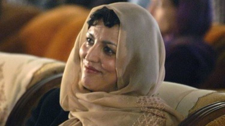 Zeenat Karzai Zinat Karzai Afghanistan39s 39invisible39 first lady BBC News