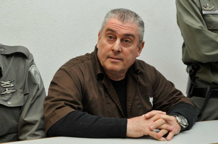 Zeev Rosenstein Top kingpin among suspects in major organized crime bust