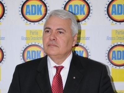 Zef Bushati Krijohet Unioni Demokristian Shqiptar Tirana Observer