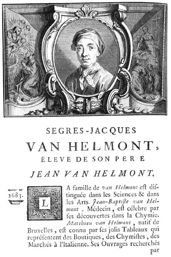Zeger Jacob van Helmont