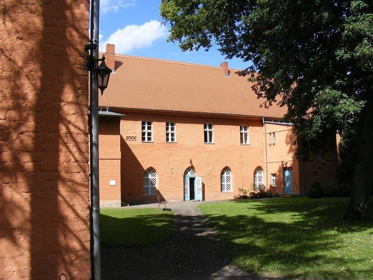 Zehdenick Abbey