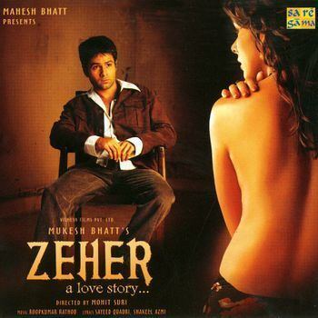 Zeher Zeher 2005 Listen to Zeher songsmusic online MusicIndiaOnline