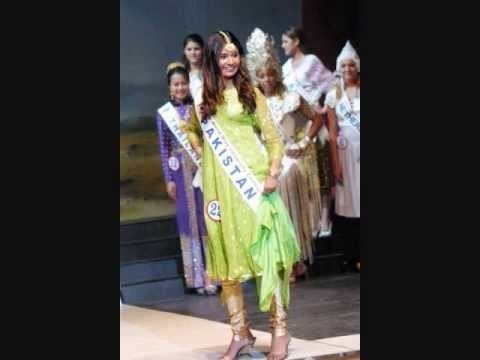Zehra Sheerazi Zehra Sheerazi Miss Pakistan World 2003 YouTube