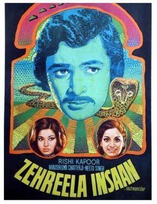 Zehreela Insaan Zehreela Insaan 1974 Hindi Movie Mp3 Song Free Download