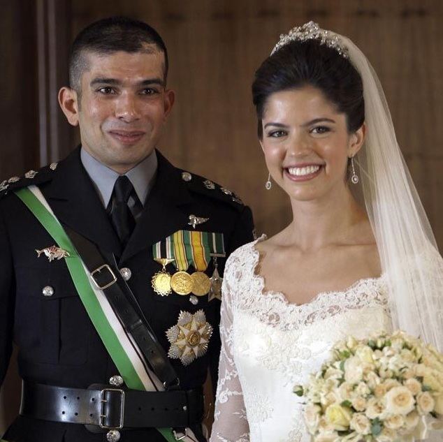 Zeina Shaban Prince Rashid of Jordan Weds Miss Zeina Shaban The Royal Forums