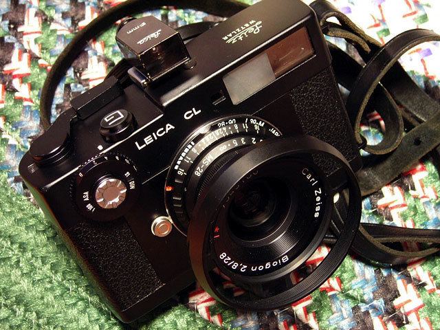 Zeiss Biogon