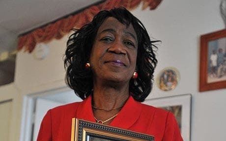 Zeituni Onyango Obama39s aunt fights deportation Telegraph