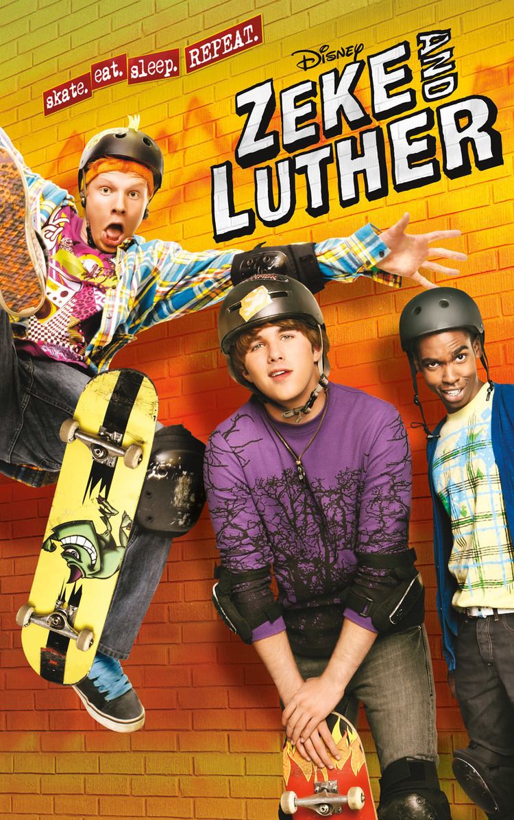 Zeke and Luther Zeke and Luther Disney XD