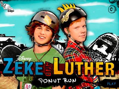 Zeke and Luther Zeke and Luther Disney XD