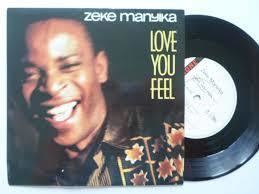 Zeke Manyika Zeke Manyika Zimbabwe musician Zimbabwe Today