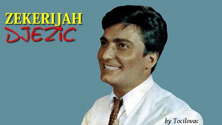 Zekerijah Đezić ZEKERIJAH DJEZIC Razbolje se simsir list 1966 YouTube
