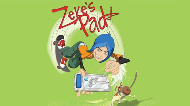 Zeke's Pad Zeke39s Pad Screenings C21Media