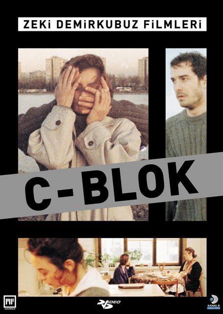 Zeki Demirkubuz Block C C Blok 1994 Film Director Zeki Demirkubuz teeterboard