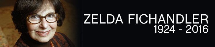Zelda Fichandler A Celebration of Life for Zelda Fichandler This Sunday October 23rd