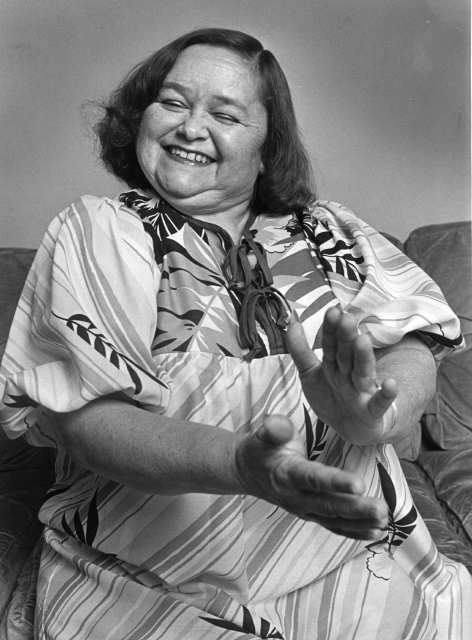 Zelda Rubinstein Afterword Friends to celebrate actress Zelda Rubinsteins life