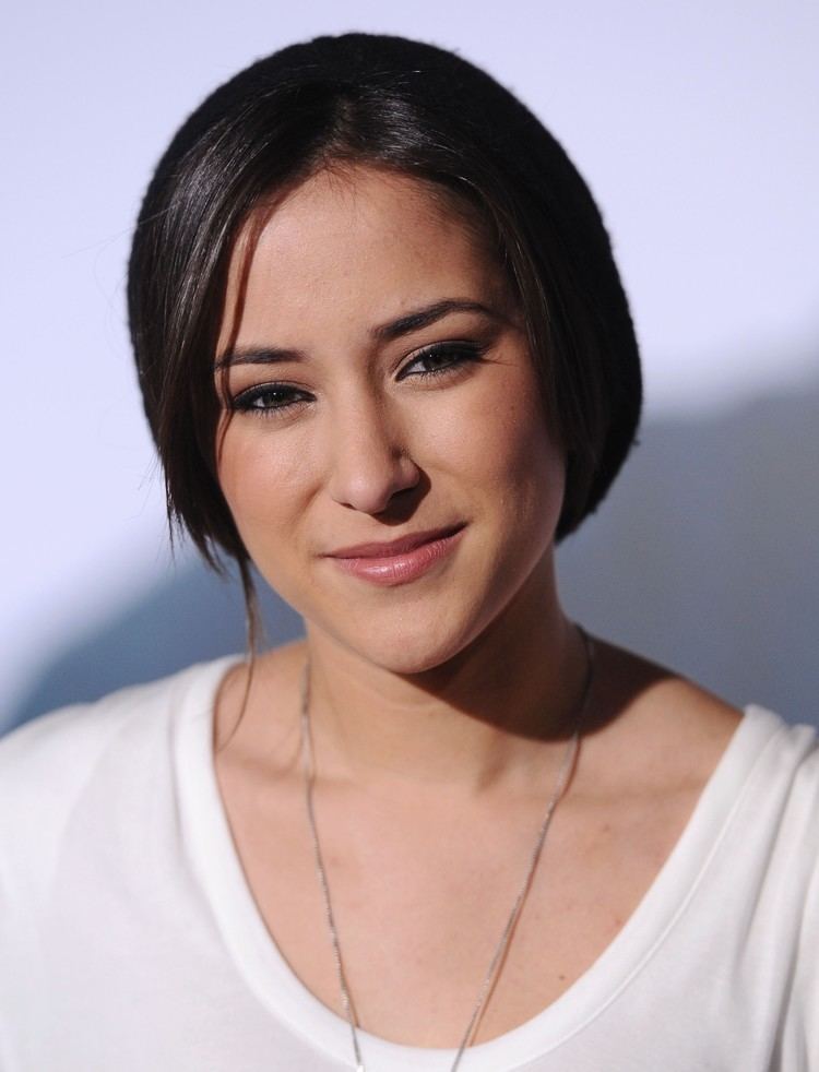 Zelda Williams No Spoilers Zelda Williams would be perfect as Kuvira in