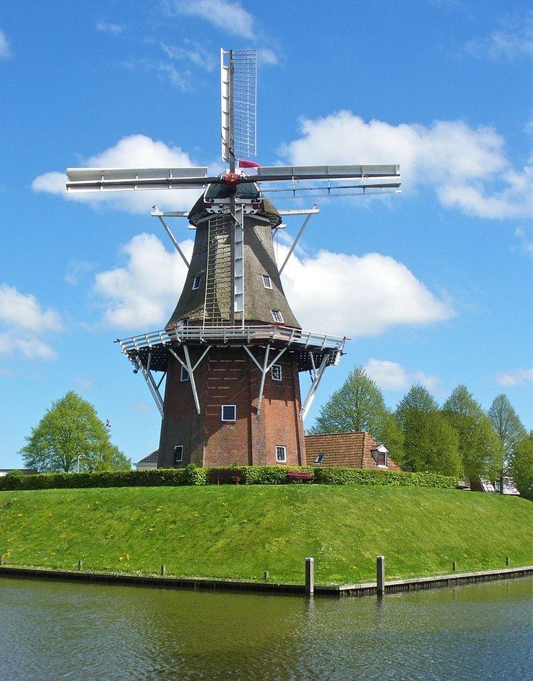 Zeldenrust, Dokkum