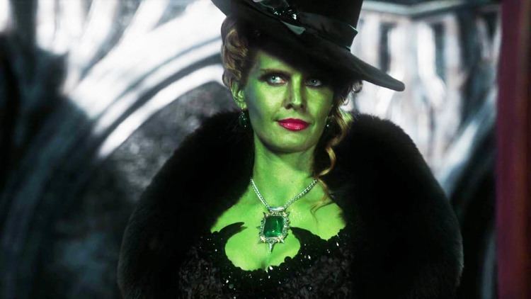 Zelena (Once Upon a Time) Once Upon a Time Favorite Character Moments Zelena The Girly Nerd