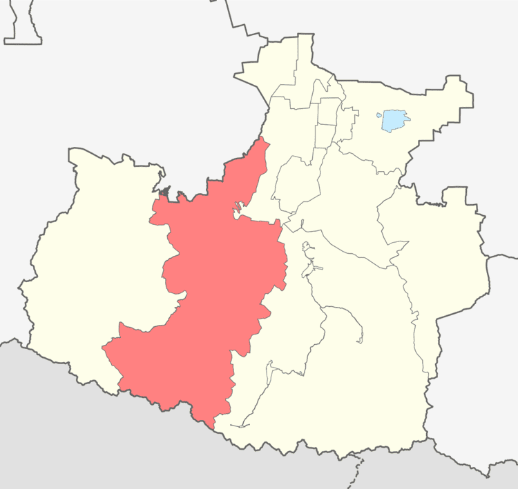 Zelenchuksky District