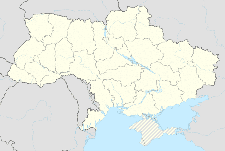 Zelenyi Yar