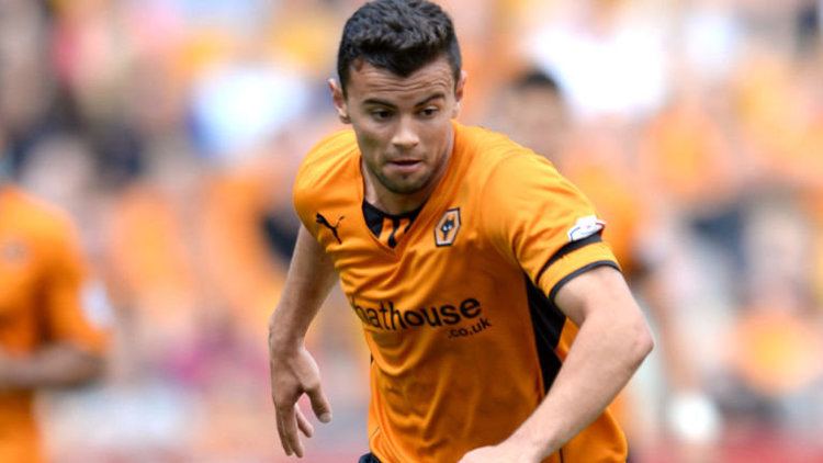 Zeli Ismail Transfer news Wolves39 Zeli Ismail excited by Burton