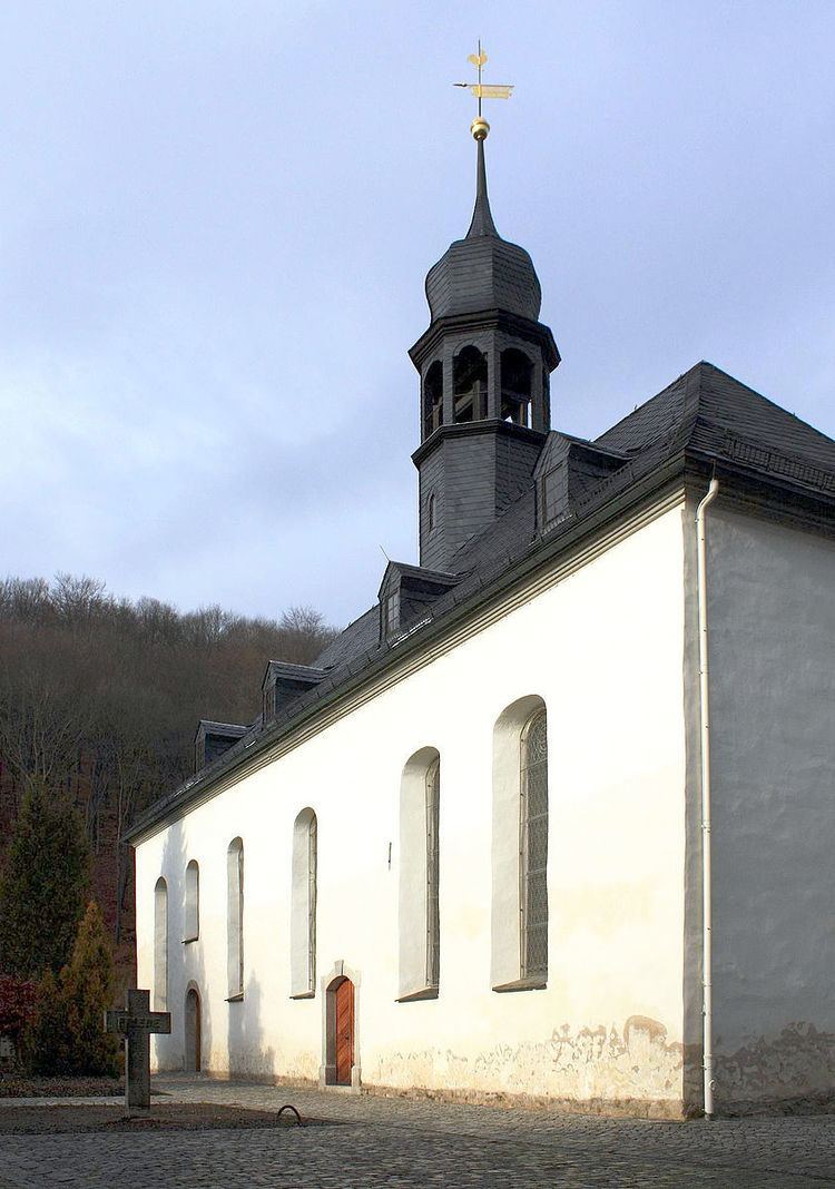 Zelle Abbey