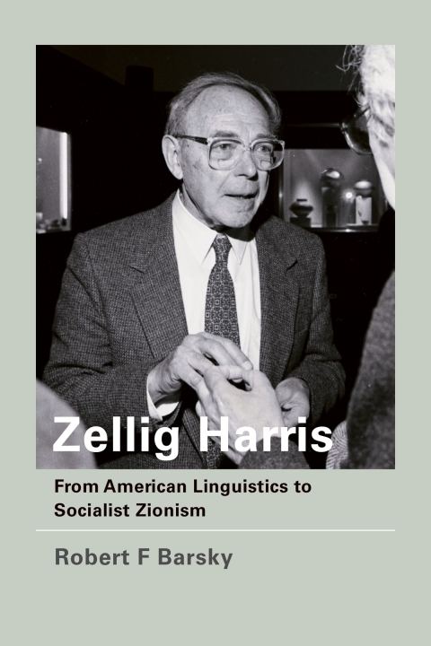 Zellig Harris Zellig Harris The MIT Press