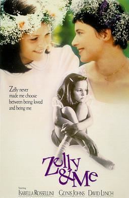 Zelly and Me movie poster