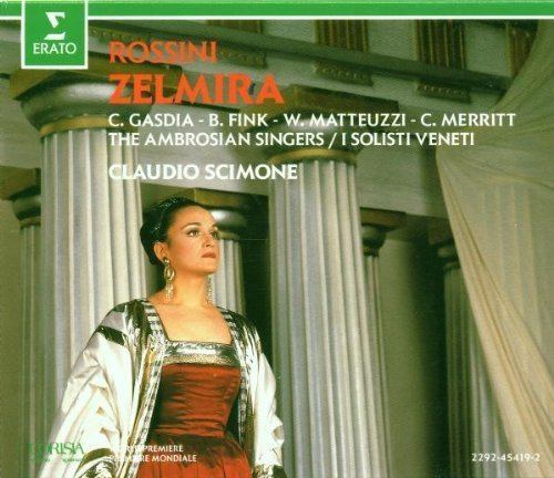 Zelmira Rossini Zelmira Amazoncouk Music
